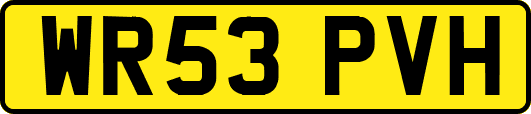 WR53PVH