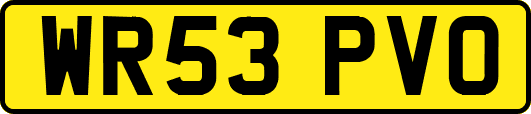 WR53PVO