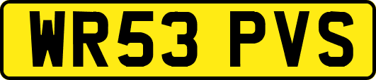 WR53PVS