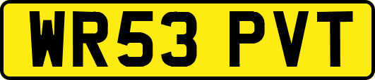 WR53PVT