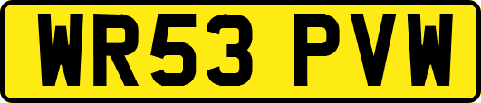 WR53PVW