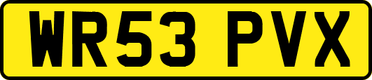 WR53PVX