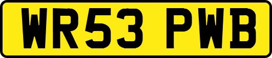 WR53PWB