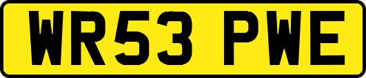 WR53PWE