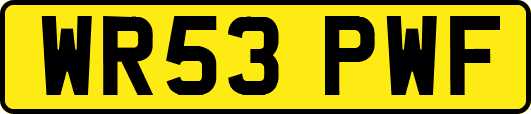 WR53PWF