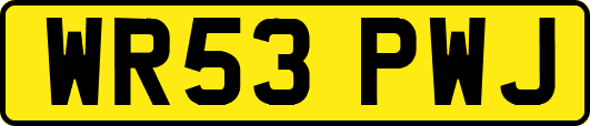 WR53PWJ