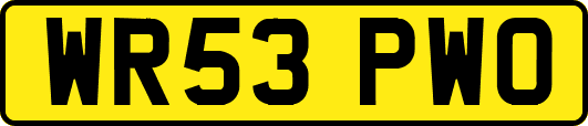 WR53PWO