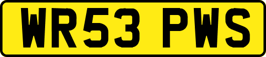 WR53PWS