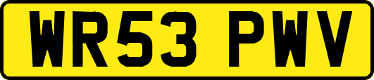 WR53PWV