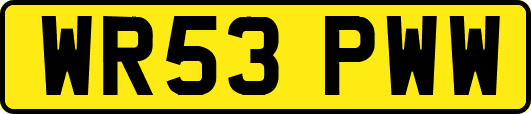 WR53PWW