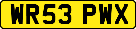 WR53PWX