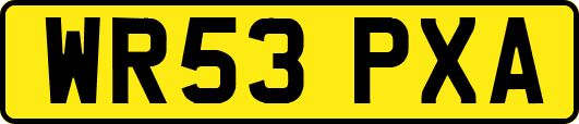 WR53PXA