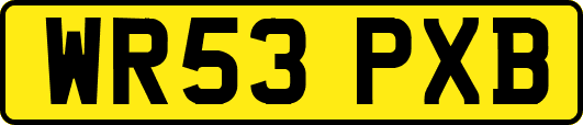 WR53PXB