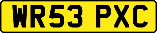 WR53PXC