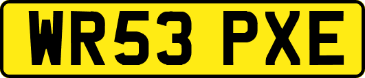 WR53PXE