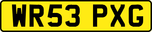 WR53PXG