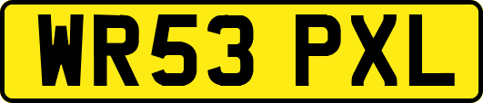 WR53PXL