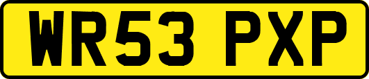 WR53PXP