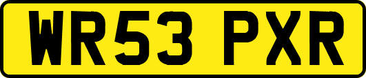 WR53PXR
