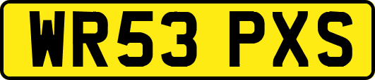 WR53PXS