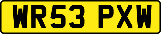 WR53PXW