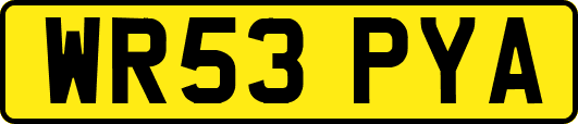 WR53PYA