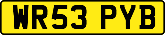 WR53PYB