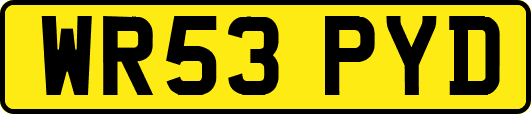 WR53PYD