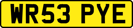 WR53PYE
