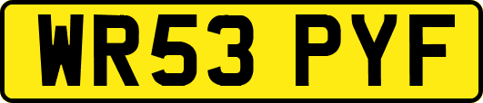 WR53PYF