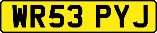 WR53PYJ