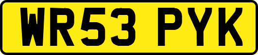 WR53PYK