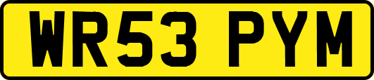 WR53PYM