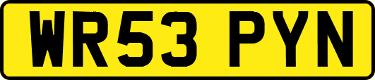 WR53PYN
