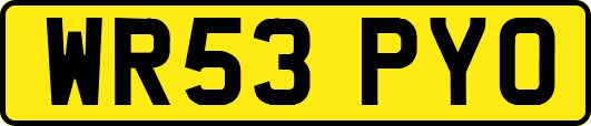 WR53PYO