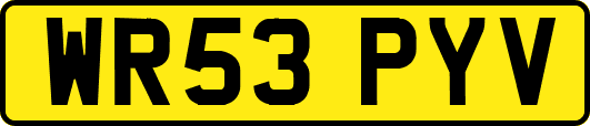 WR53PYV