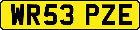 WR53PZE