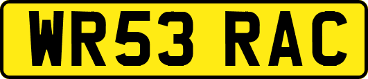 WR53RAC