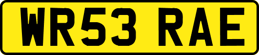 WR53RAE