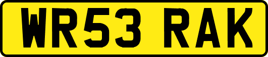 WR53RAK