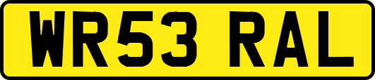 WR53RAL