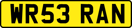 WR53RAN