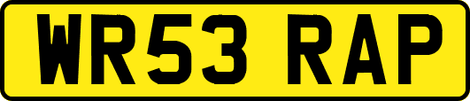 WR53RAP