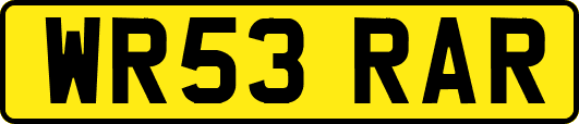 WR53RAR