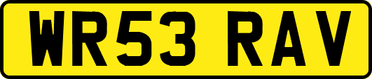 WR53RAV