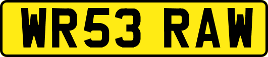 WR53RAW