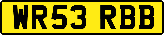 WR53RBB