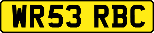 WR53RBC