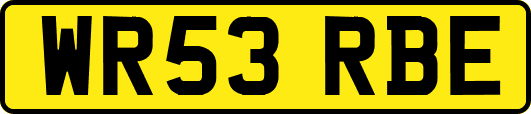 WR53RBE