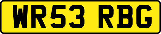 WR53RBG